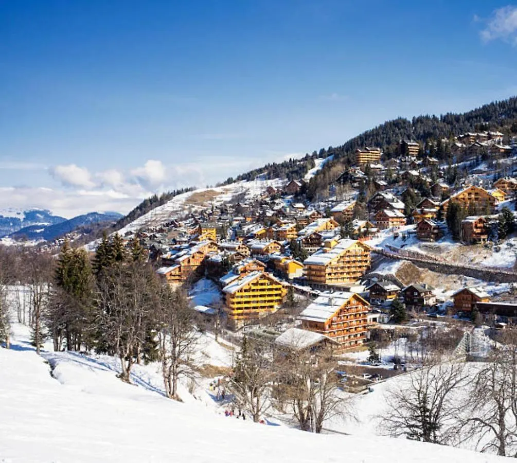Le Plein Soleil Meribel Mottaret Les Allues Apartment