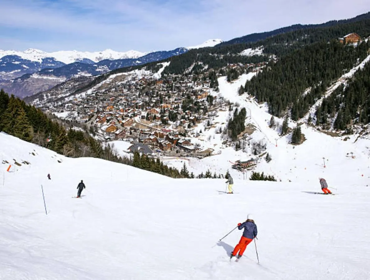 Le Plein Soleil Meribel Mottaret Les Allues 0*,  France
