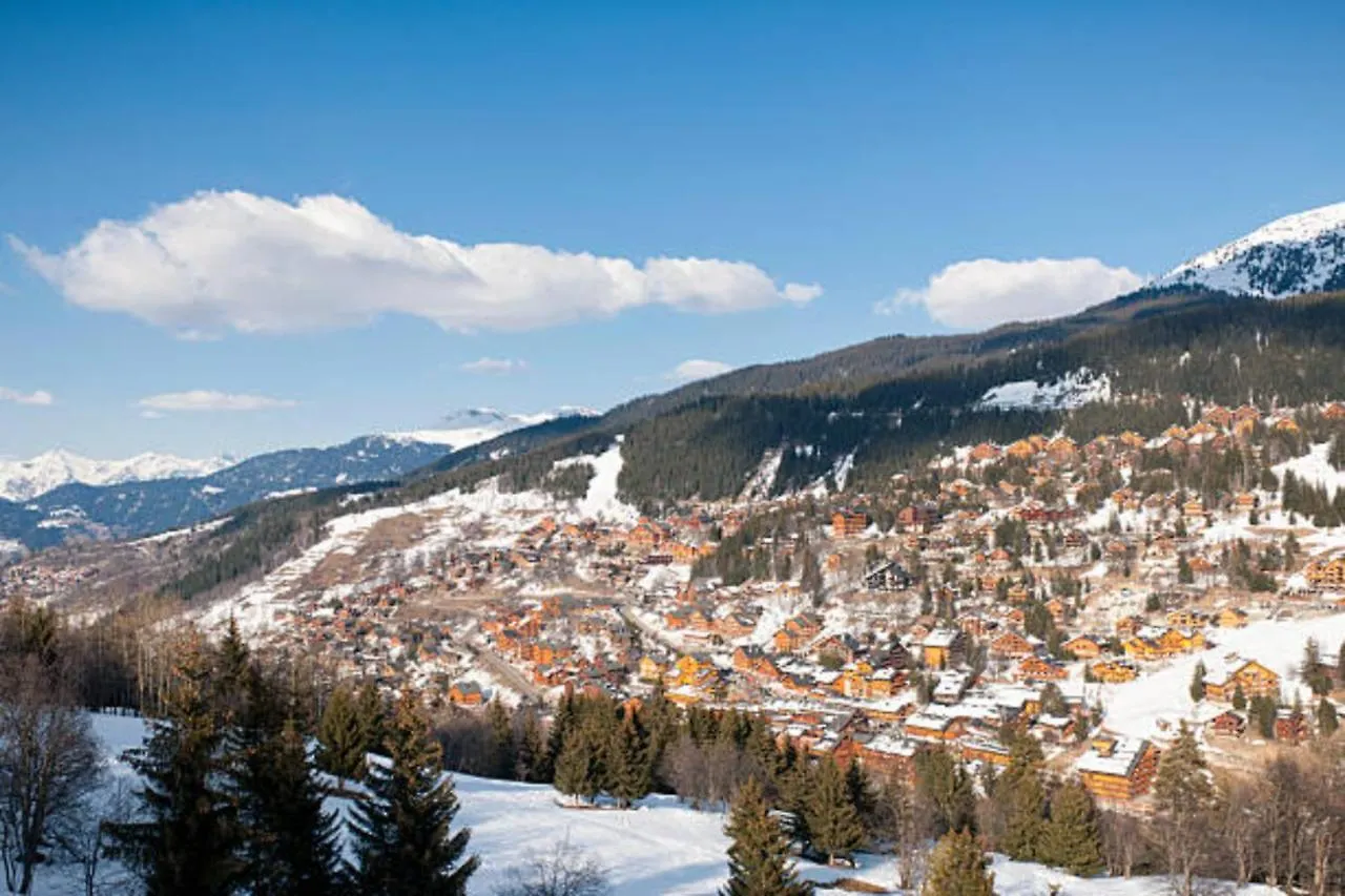 Le Plein Soleil Meribel Mottaret Les Allues Apartment