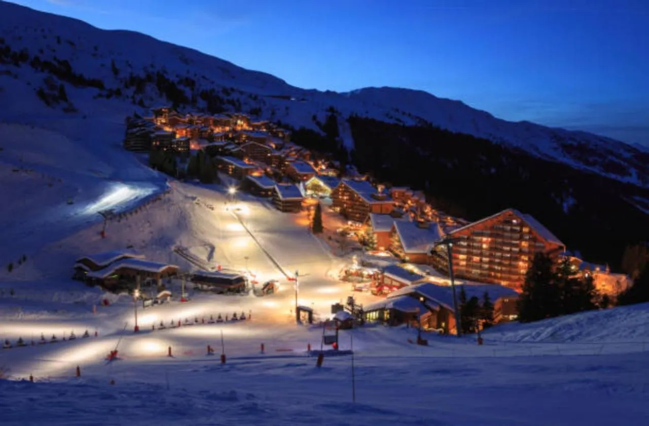 Apartment Le Plein Soleil Meribel Mottaret Les Allues