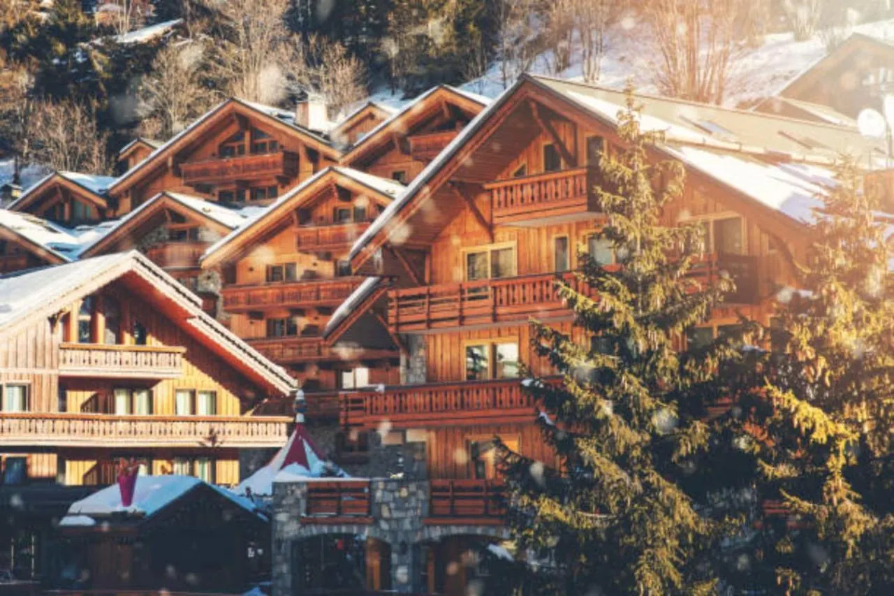 Le Plein Soleil Meribel Mottaret Les Allues