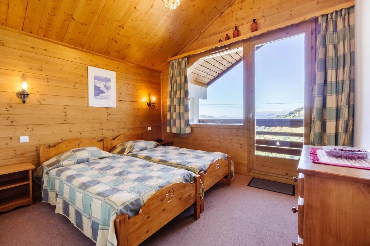 Apartment Le Plein Soleil Meribel Mottaret Les Allues France