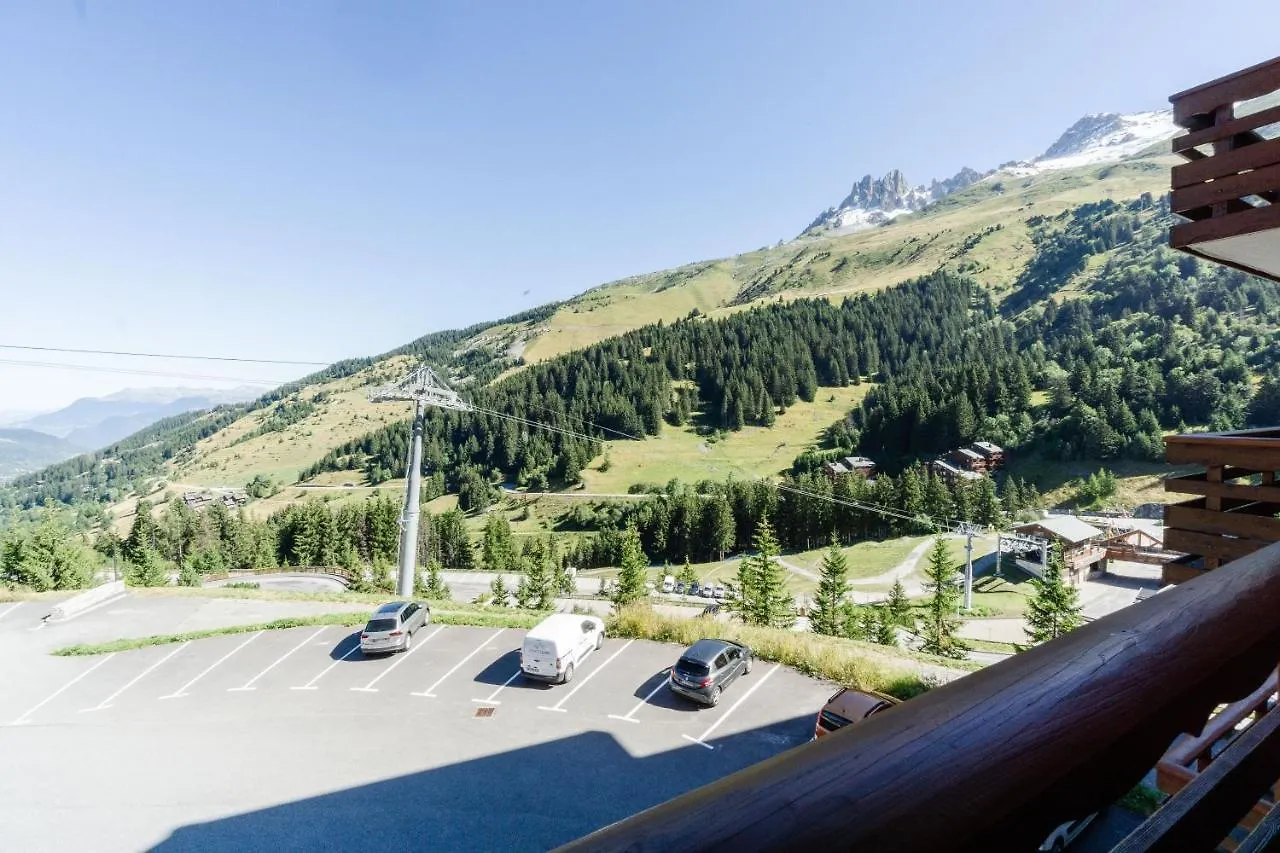 Le Plein Soleil Meribel Mottaret Les Allues 0*,