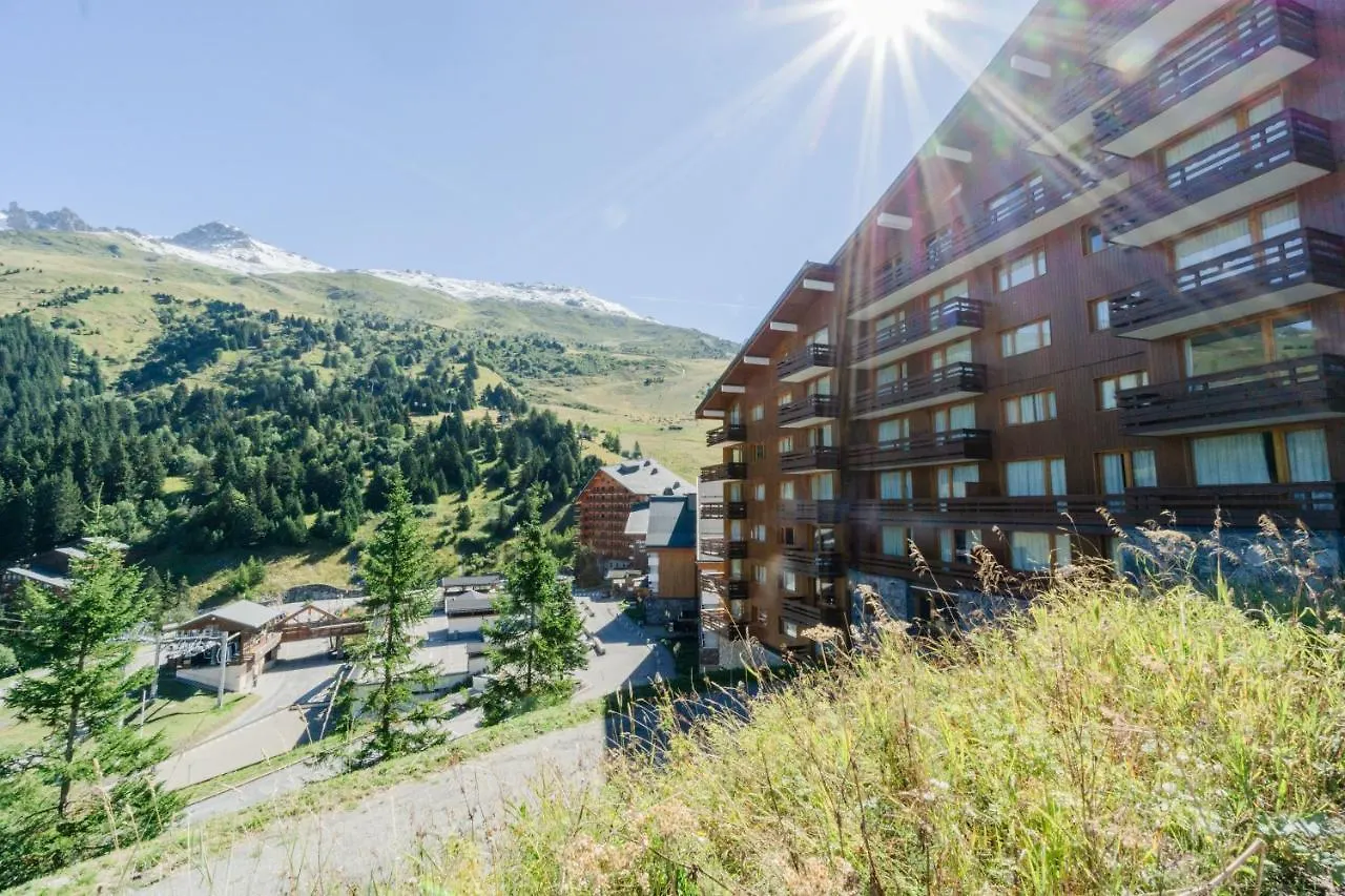 Le Plein Soleil Meribel Mottaret Les Allues